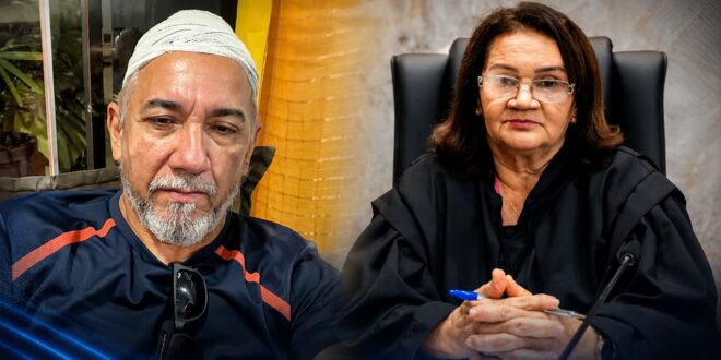 Presidente do TCE-AC cobra apuração rigorosa sobre agressão ao jornalista Chico Melo