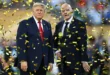 Escândalo: Infantino quer vender os direitos das Copas do Mundo aos parentes de Trump