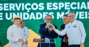 Diretor-geral da OMS elogia o SUS “prova de que a saúde universal é possível”