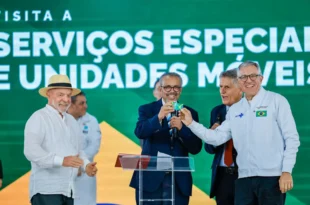 Diretor-geral da OMS elogia o SUS “prova de que a saúde universal é possível”