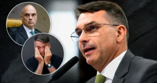 Se correr, Moraes prende; se ficar, Moraes cassa