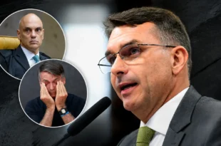 Se correr, Moraes prende; se ficar, Moraes cassa