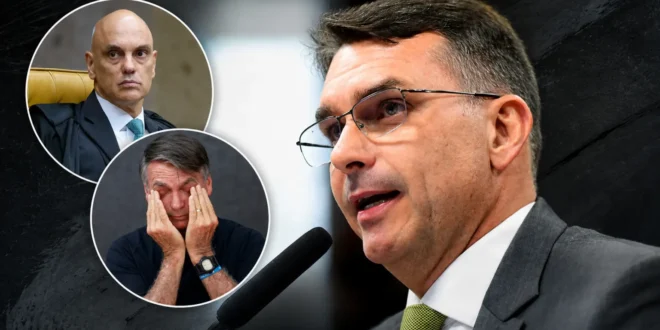 Se correr, Moraes prende; se ficar, Moraes cassa