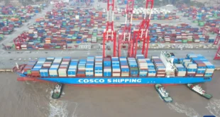 Keiko é direita mas não é burra: presidenta do Peru reforça parceria com a China no Porto de Chancay