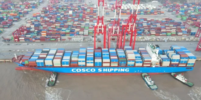 Keiko é direita mas não é burra: presidenta do Peru reforça parceria com a China no Porto de Chancay