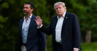 Estado balcão de negócios: empresa ligada a Trump Jr. pode lucrar milhões com entrega de armas em domicílio