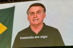 STF prepara reação se TSE não punir IA de Bolsonaro