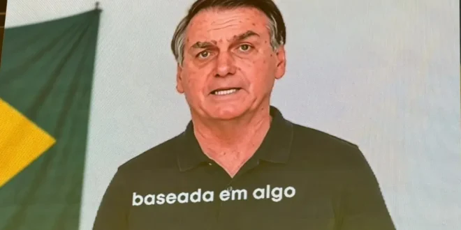 STF prepara reação se TSE não punir IA de Bolsonaro