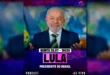Lula participa do podcast Inteligência Ltda nesta quinta-feira (30)