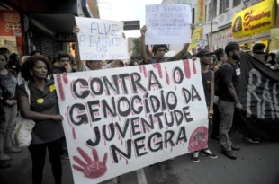 ‘Guerra às drogas’ serve como pretexto para empilhar corpos na periferia, critica pesquisador