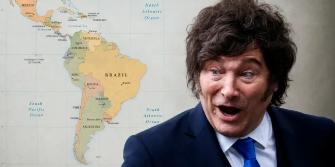 Há vida inteligente depois de Milei