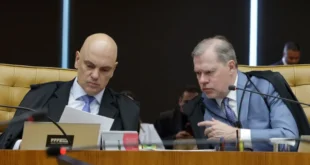 Perito da PF produziu arquivos ‘Moraes’ e ‘Toffoli’ a partir do celular de Vorcaro e sugeriu vazamento