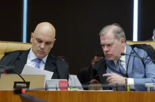 Perito da PF produziu arquivos ‘Moraes’ e ‘Toffoli’ a partir do celular de Vorcaro e sugeriu vazamento