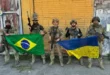 Mercenários brasileiros lideram o ranking de combatentes estrangeiros mortos na Ucrânia