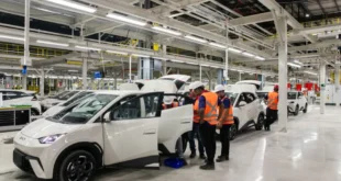 Concorrência chinesa: preço médio de carro zero cai pela primeira vez em seis anos