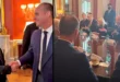 Eduardo Bolsonaro participa de ato em que Netanyahu convoca evangélicos para “guerra de civilizações”