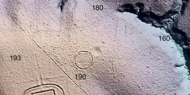 Eldorado: mapeamento a laser revela centenas de estruturas de civilização que vivia no Acre