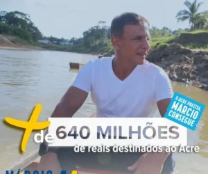 Márcio Bittar é acusado de cobrar pedágio de até 30% sobre o valor das emendas