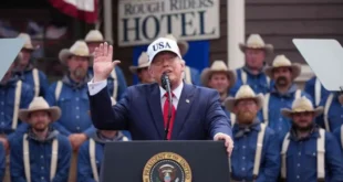Libertino criminoso: Trump fala em fazer sexo com os próprios filhos: “Um ménage à trois”
