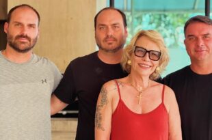 Bolsonaro Digital: empresa da família na mira da Receita Federal