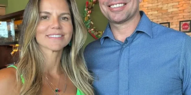 Só faltava essa: esposa de Ramagem, morando nos EUA, pede licença do serviço para se candidatar