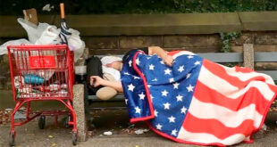 Fim do sonho americano: crise social se alastra