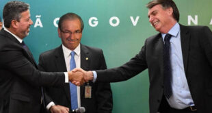 Juntos & Misturados: Arthur Lira é o criador do Orçamento Secreto em conluio com governo Jair Bolsonaro 