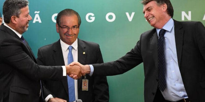 Juntos & Misturados: Arthur Lira é o criador do Orçamento Secreto em conluio com governo Jair Bolsonaro 