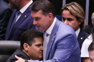 Presidente do Senado é algoz dos trabalhadores