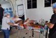 Tentativa de homicídio deixa jovem de 23 anos em estado grave