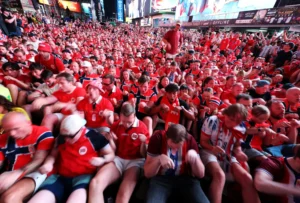 15 curiosidades sobre a Noruega, rival do Brasil neste domingo na Copa do Mundo