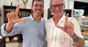 Dr. Thor Dantas debate desenvolvimento econômico com empresário Beto Abraão Felício e defende industrialização para impulsionar o Acre