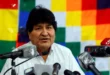 Governo Rodrigo Paes: Evo Morales é acusado de terrorismo por protestos na Bolívia e um líder indígena é preso 25 Governo Rodrigo Paes: Evo Morales é acusado de terrorismo por protestos na Bolívia e um líder indígena é preso
