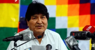 Governo Rodrigo Paes: Evo Morales é acusado de terrorismo por protestos na Bolívia e um líder indígena é preso