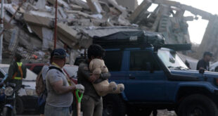 Dos 146 venezuelanos deportados pelos EUA no dia dos terremotos, apenas 12 sobreviveram