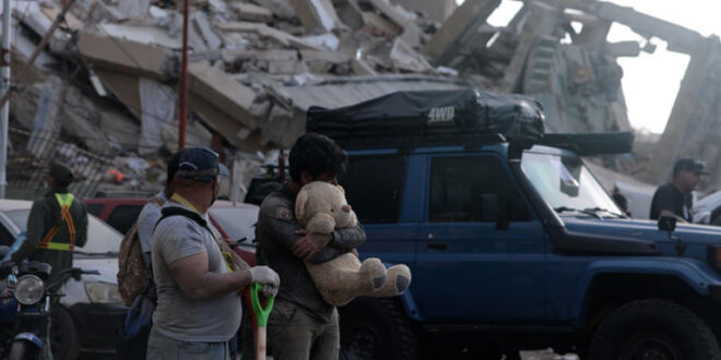 Dos 146 venezuelanos deportados pelos EUA no dia dos terremotos, apenas 12 sobreviveram
