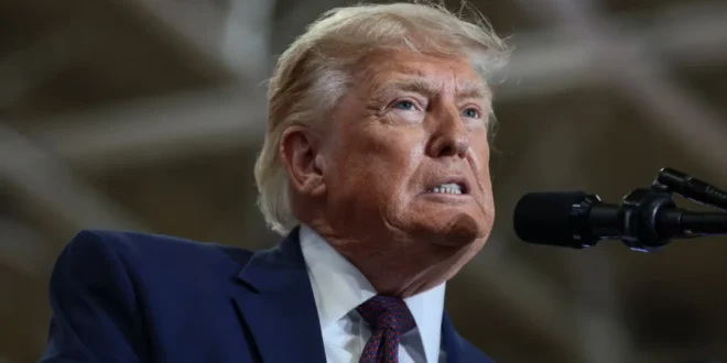 Racista e pedófilo: Trump diz que Europa começa a virar Terceiro Mundo