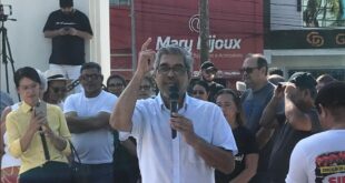 “Não tem justificativa nenhuma de não devolver a tabela da Educação”, diz Edvaldo Magalhães ao defender retorno dos 10%
