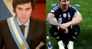 Messi critica situação econômica da Argentina antes da final da Copa