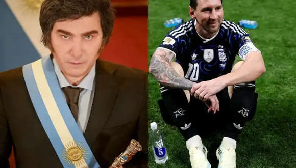 Messi critica situação econômica da Argentina antes da final da Copa