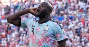 Jogadores da Bélgica provocam Trump com dancinha ao golear os EUA