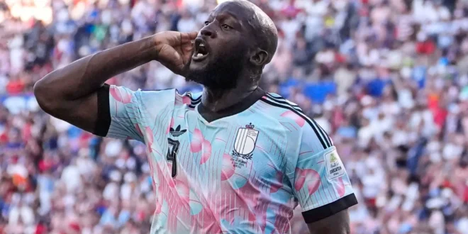 Jogadores da Bélgica provocam Trump com dancinha ao golear os EUA