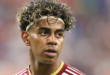 Craque da Espanha, Lamine Yamal de 19 anos não usa seus sobrenomes