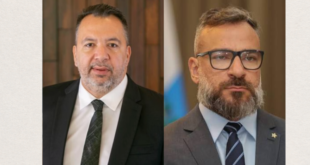 PF investiga lavagem de R$ 7 bilhões; Canella e Marcus Amim são alvos