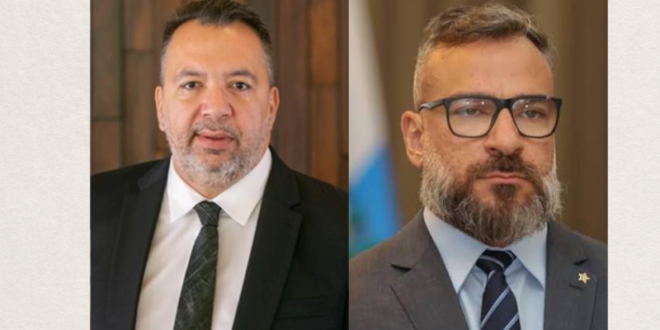 PF investiga lavagem de R$ 7 bilhões; Canella e Marcus Amim são alvos