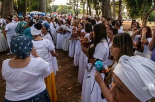 Violência religiosa: Pastor invade casa de umbanda, ofende fiéis e acaba preso