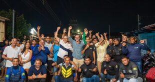 Em encontro com motoristas de aplicativo, Thor Dantas defende mudança na condução do Estado: "o Acre está se acabando"