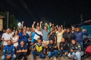 Em encontro com motoristas de aplicativo, Thor Dantas defende mudança na condução do Estado: "o Acre está se acabando"