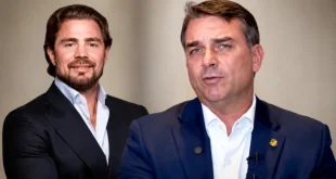 Flávio Bolsonaro joga Vorcaro aos leões em audiência nos EUA sobre tarifaço