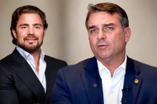 Flávio Bolsonaro joga Vorcaro aos leões em audiência nos EUA sobre tarifaço